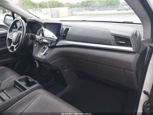 Honda Odyssey Ex-l