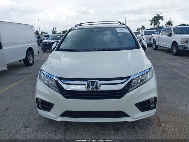 Honda Odyssey Ex-l