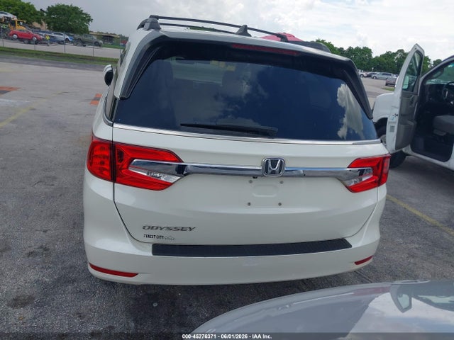 Honda Odyssey Ex-l