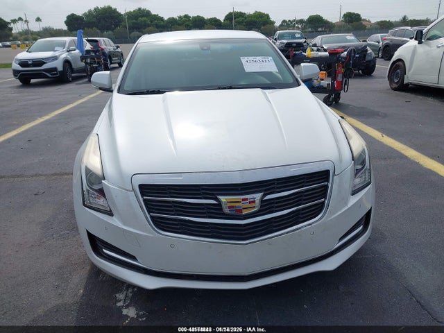 Cadillac ATS Luxury