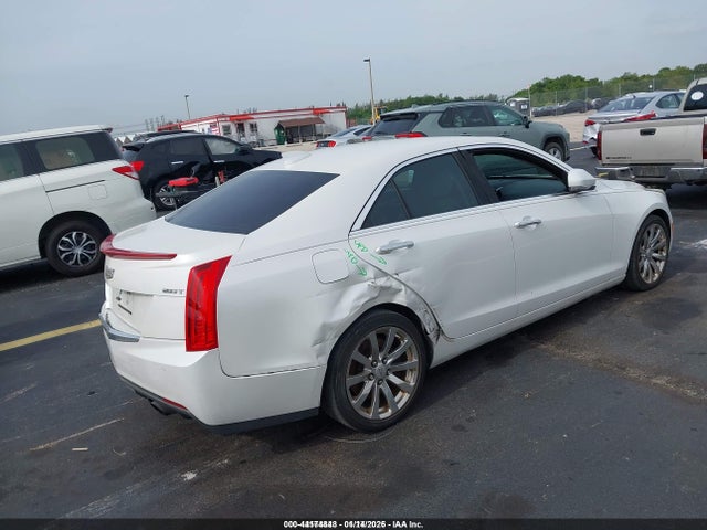 Cadillac ATS Luxury