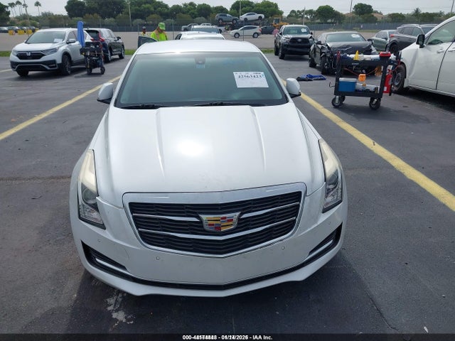 Cadillac ATS Luxury