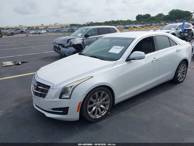 Cadillac ATS Luxury