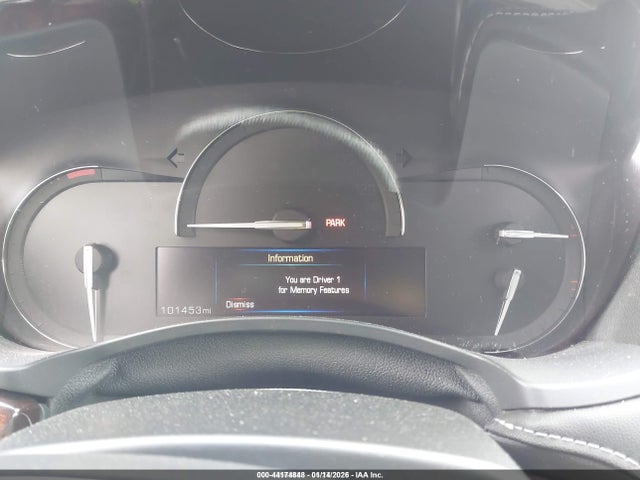 Cadillac ATS Luxury