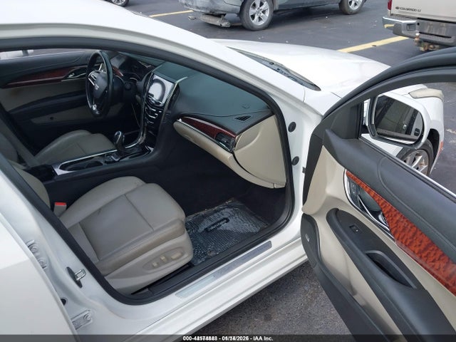 Cadillac ATS Luxury