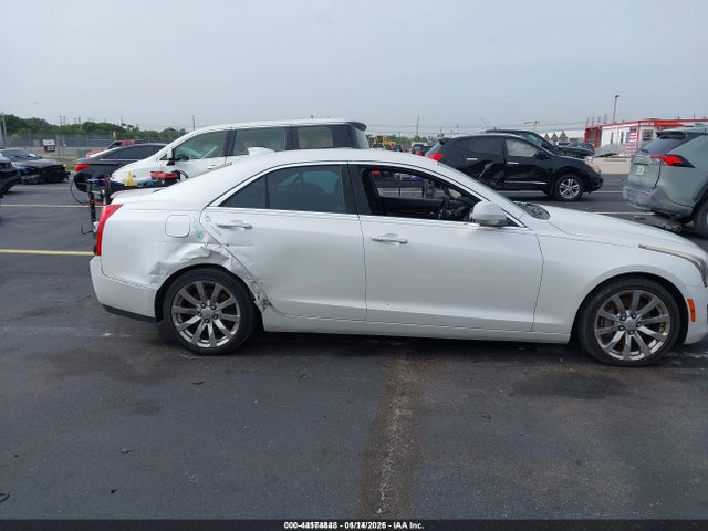 Cadillac ATS Luxury
