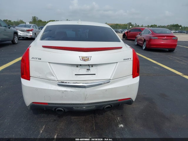 Cadillac ATS Luxury