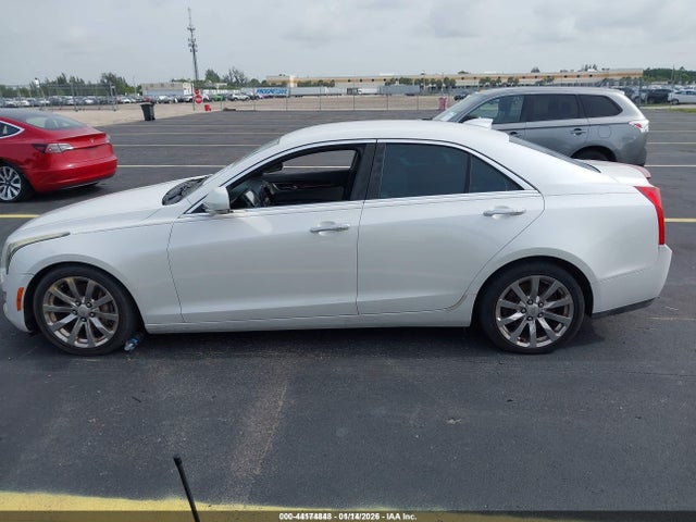 Cadillac ATS Luxury