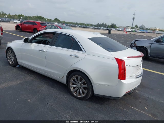 Cadillac ATS Luxury