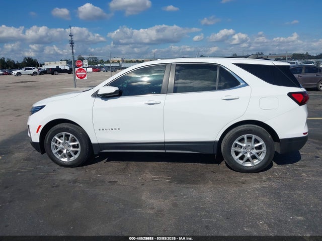 Chevrolet Equinox Fwd Lt