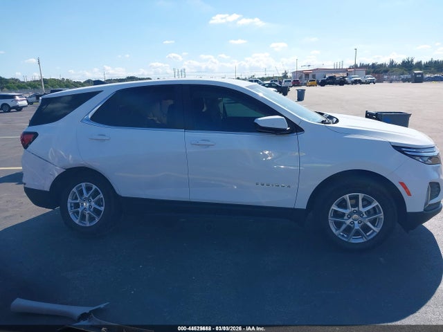 Chevrolet Equinox Fwd Lt