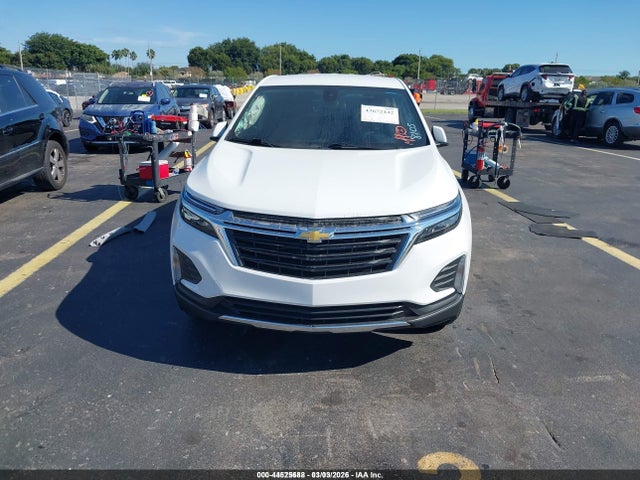 Chevrolet Equinox Fwd Lt
