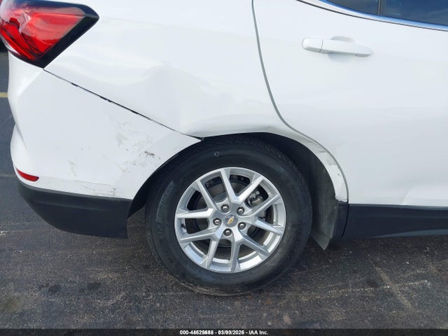 Chevrolet Equinox Fwd Lt