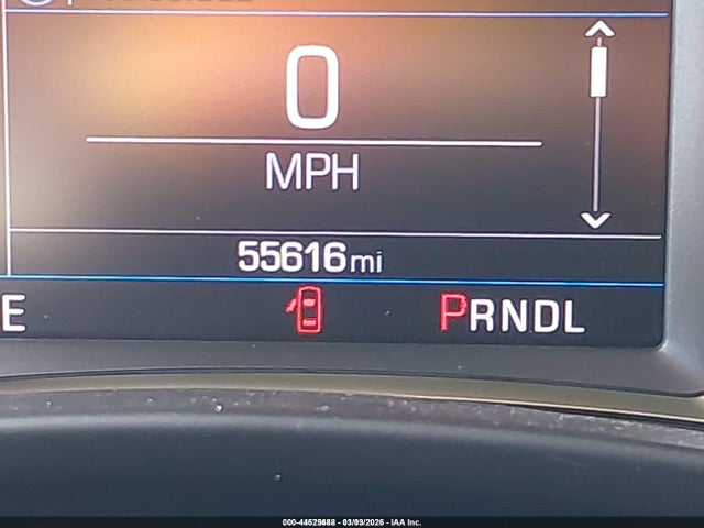 Chevrolet Equinox Fwd Lt