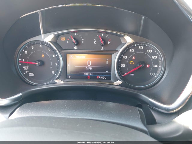 Chevrolet Equinox Fwd Lt