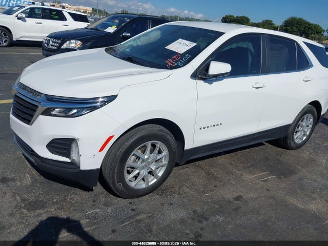 Chevrolet Equinox Fwd Lt