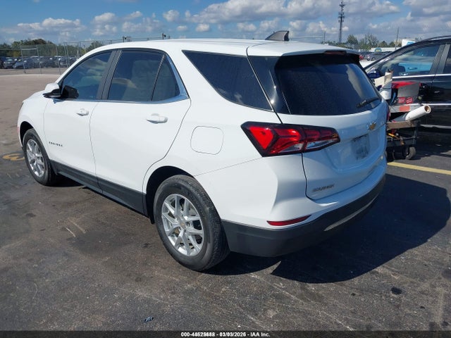 Chevrolet Equinox Fwd Lt