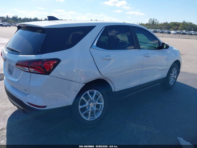 Chevrolet Equinox Fwd Lt