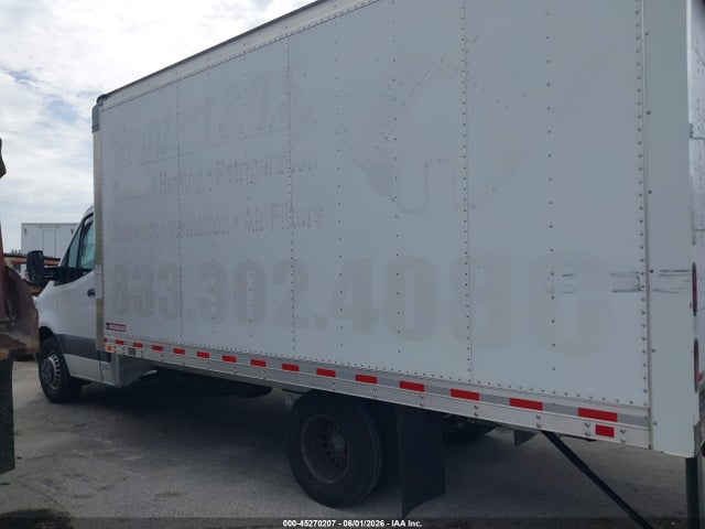 Mercedes-Benz Sprinter 4500 Standard Roof V6