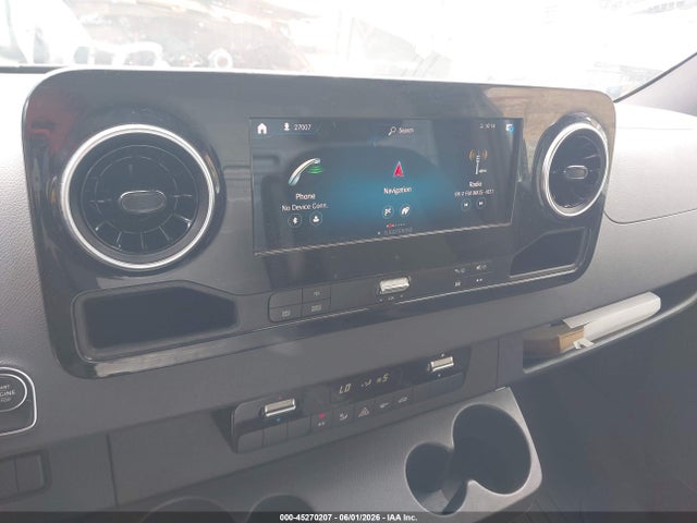Mercedes-Benz Sprinter 4500 Standard Roof V6