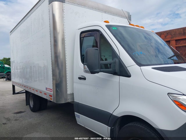 Mercedes-Benz Sprinter 4500 Standard Roof V6