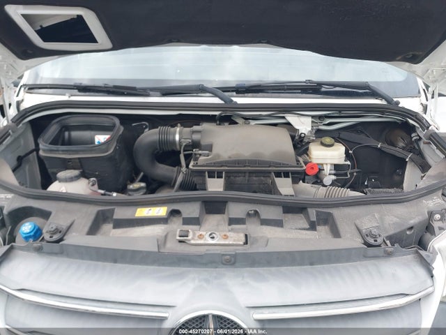 Mercedes-Benz Sprinter 4500 Standard Roof V6