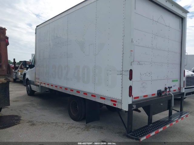 Mercedes-Benz Sprinter 4500 Standard Roof V6