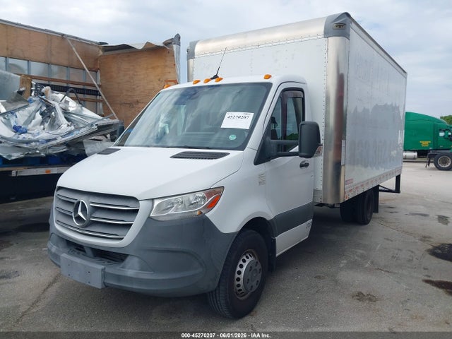 Mercedes-Benz Sprinter 4500 Standard Roof V6