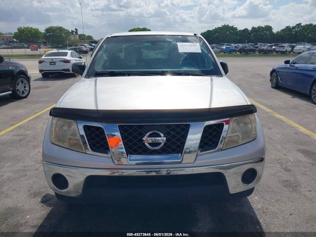 Nissan Frontier Se