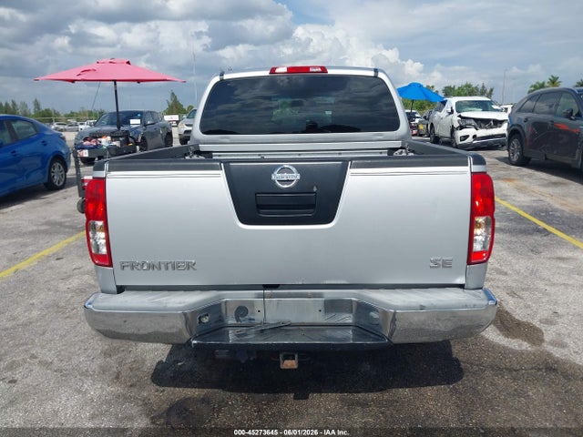 Nissan Frontier Se
