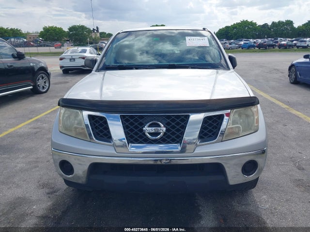 Nissan Frontier Se