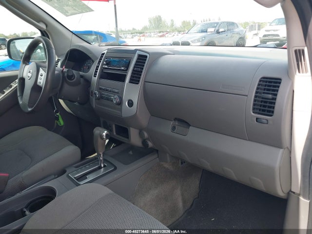 Nissan Frontier Se