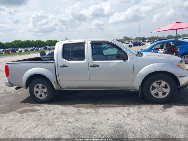 Nissan Frontier Se
