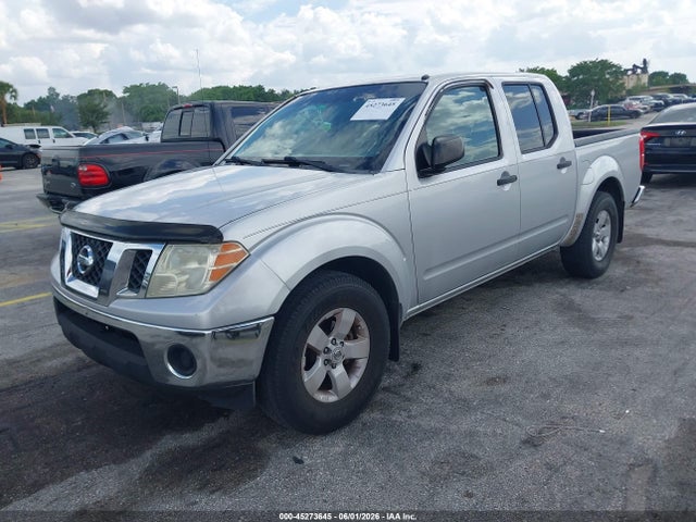 Nissan Frontier Se