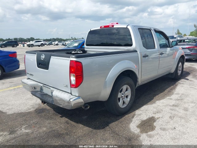 Nissan Frontier Se