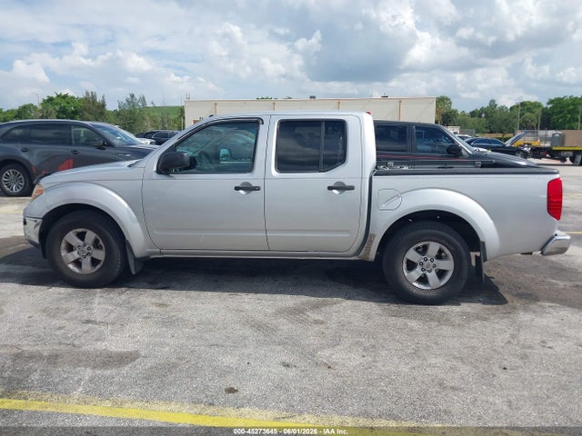 Nissan Frontier Se
