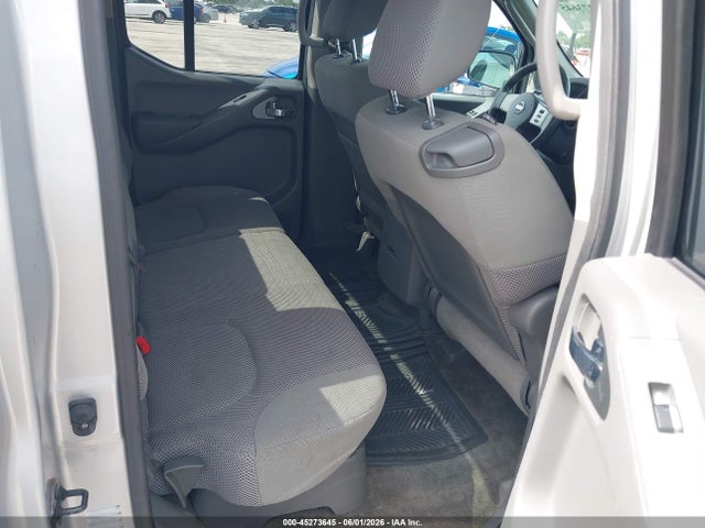Nissan Frontier Se