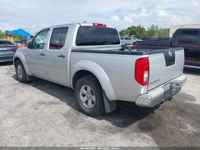 Nissan Frontier Se