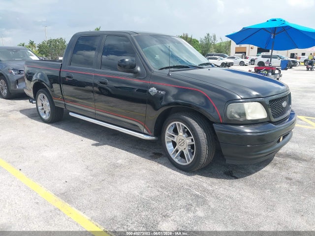 Salvage Ford F-150 Image