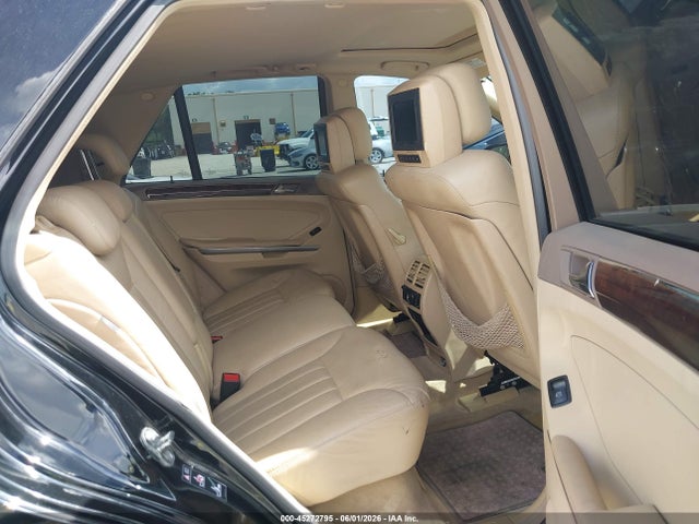 Mercedes-Benz M-Class 4matic