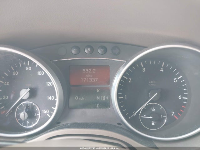 Mercedes-Benz M-Class 4matic