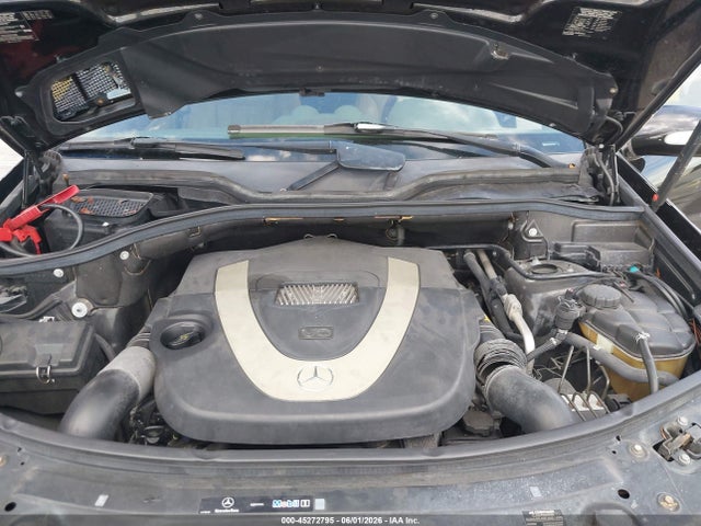Mercedes-Benz M-Class 4matic