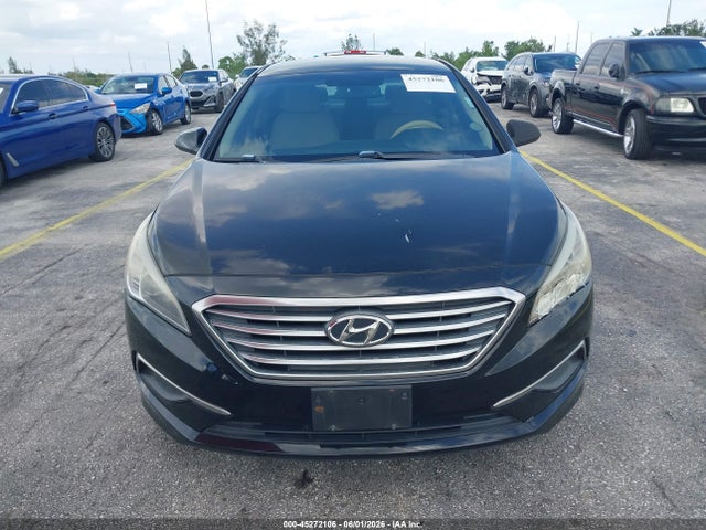 Hyundai SONATA Se