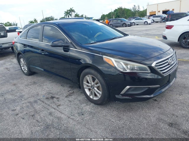 Salvage Hyundai SONATA Image