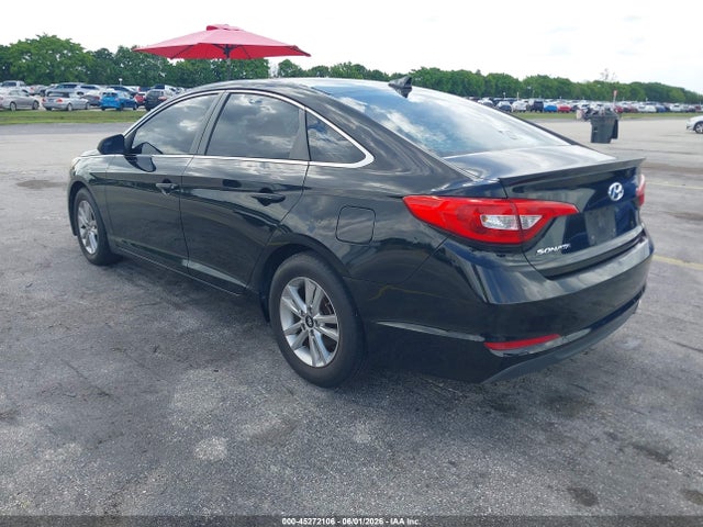 Hyundai SONATA Se