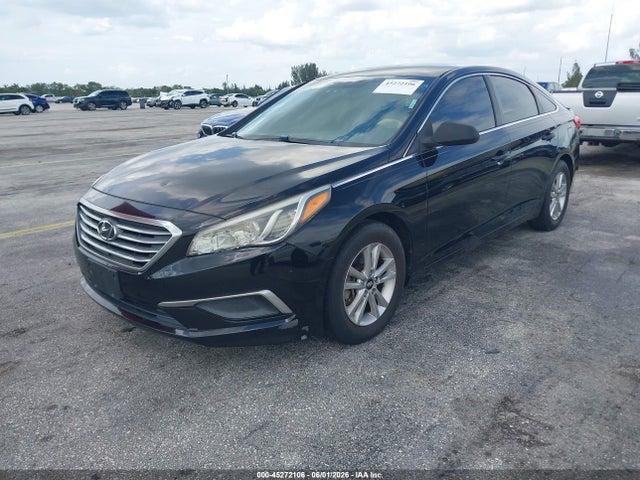 Hyundai SONATA Se