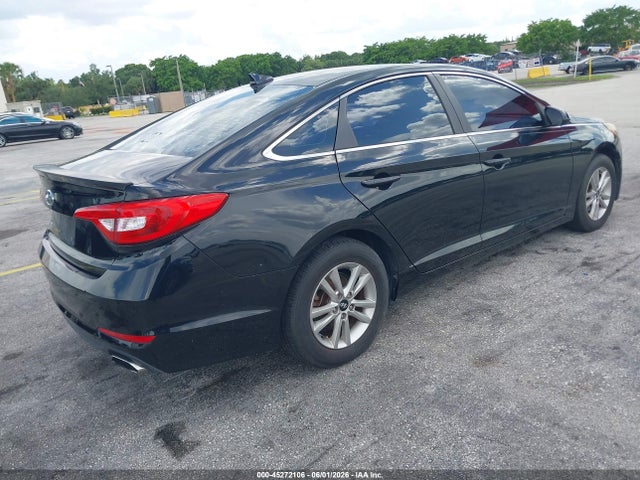 Hyundai SONATA Se