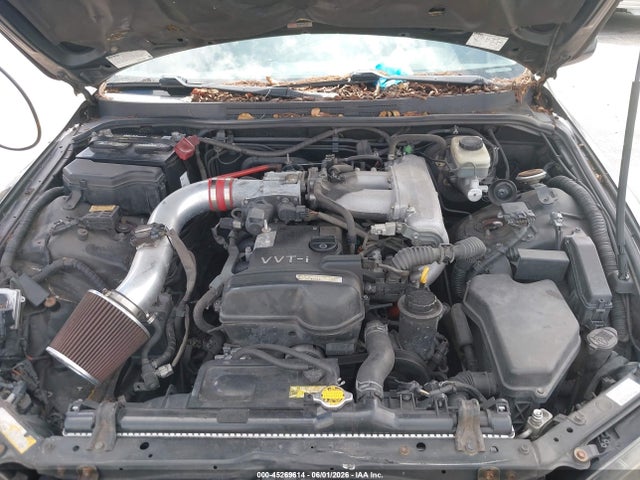 Lexus Is