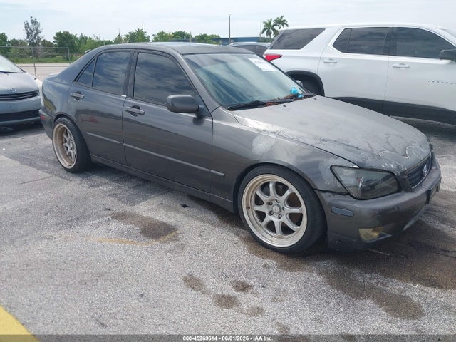 Salvage Lexus Is Image