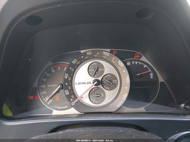 Lexus Is